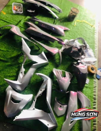 HÙNG SƠN XE BIÊN HÒA
