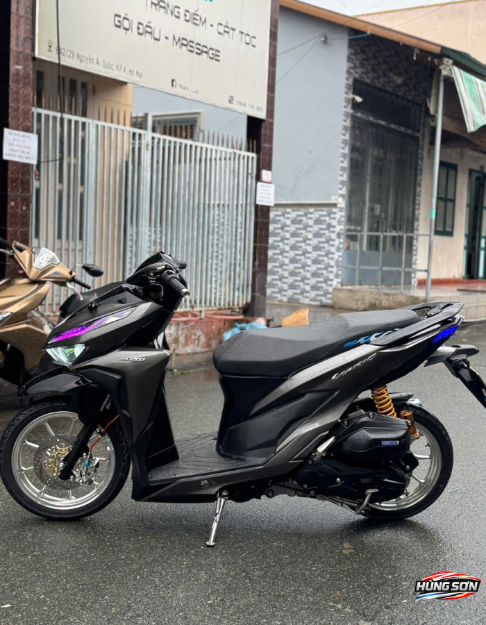 SƠN XE MÁY UY TÍN TẠI BIÊN HOÀ 