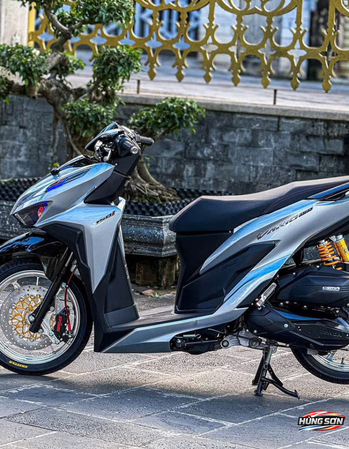 SƠN XE MÁY UY TÍN TẠI BIÊN HOÀ 